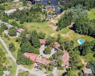 Hotel Salto Del Laja - Yumbel - Outdoors view