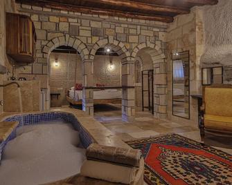 Luwian Stone House - Göreme