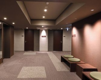 Dormy Inn Chitose - Chitose - Tiền sảnh