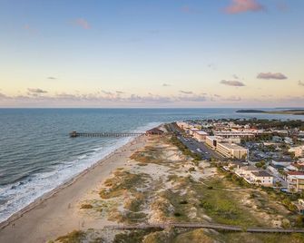 Brass Rail 303 - Tybee Island - Playa