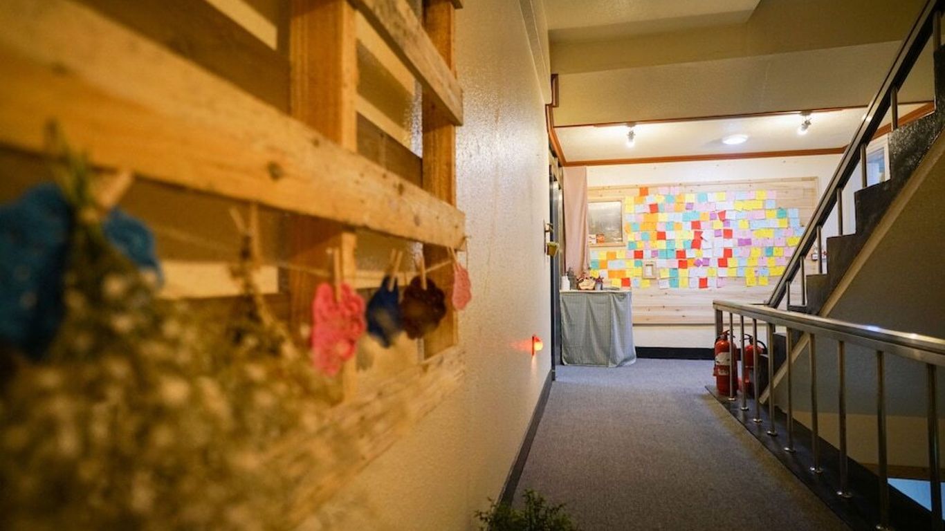 Suncheon Namu Guesthouse