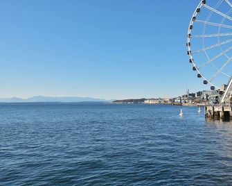 NEW: Seattle downtown/convention center 1 bedroom 1 bath - Seattle - Platja