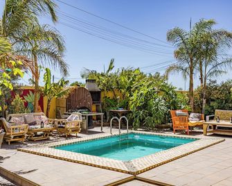 Los Amigos Nest Hostel - La Mareta - Piscine