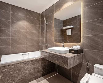 Nesta Hotel & Spa - Hanoi - Bad
