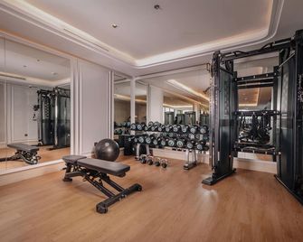 Aira Hotel Bangkok - Bangkok - Gym