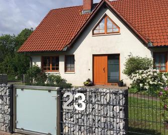 Ferienwohnung Störblick Schwerin - Raben Steinfeld
