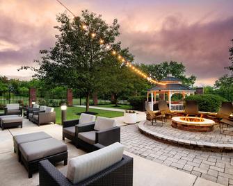 Courtyard by Marriott Philadelphia Valley Forge/Collegeville - Collegeville - Patio