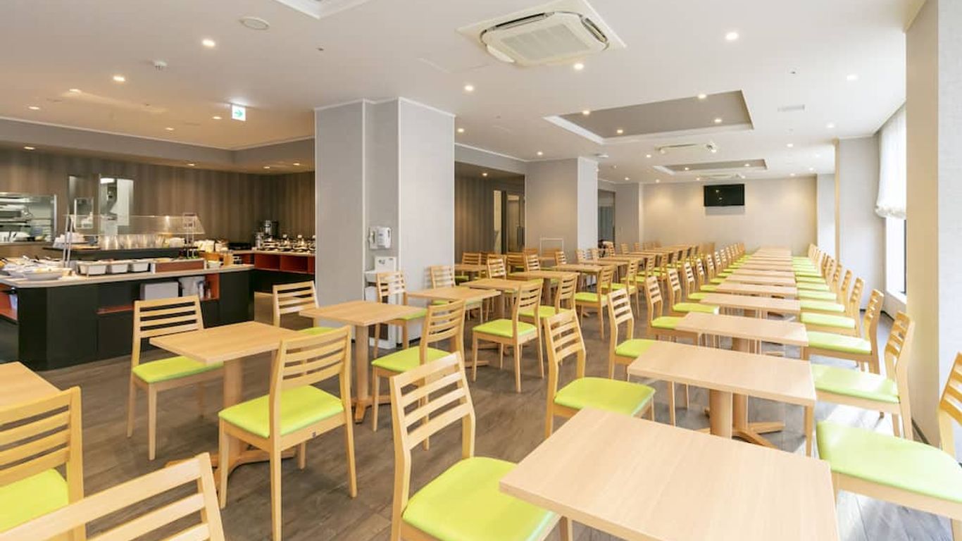 스마일 호텔 프리미엄 삿포로 스스키노