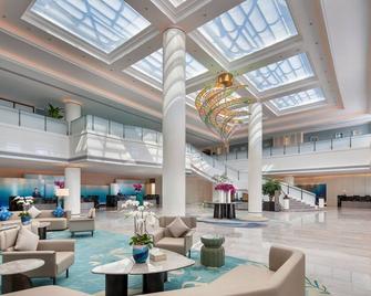 Xiamen International Seaside Hotel - Xiamen - Lobby