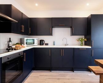 The Nook - St. Ives - Kitchen