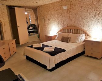 Underground Gem - Coober Pedy - Slaapkamer