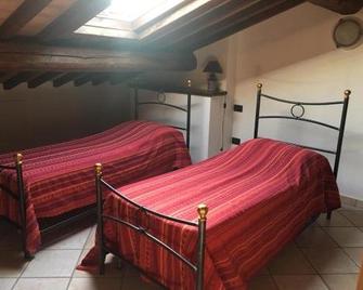 Casale Poggio Meone - Santa Luce - Bedroom
