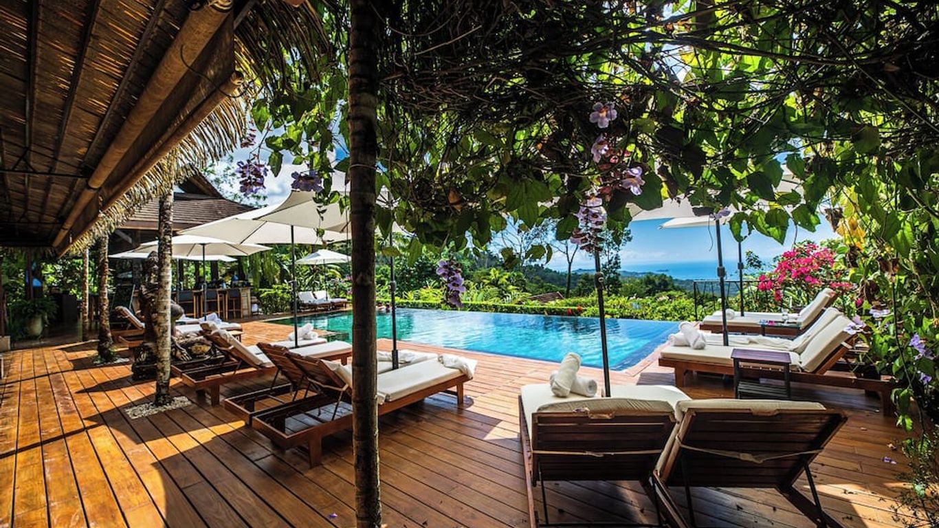 Oxygen Jungle Villas & Spa