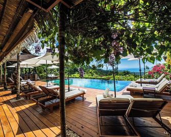 Oxygen Jungle Villas & Spa - Uvita - Piscine