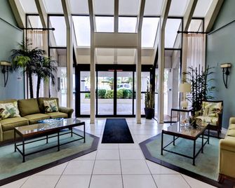 440 West 607N 6th Floor 440 West Condo with Stunning Water View. 23148 - Clearwater Beach - Lobby