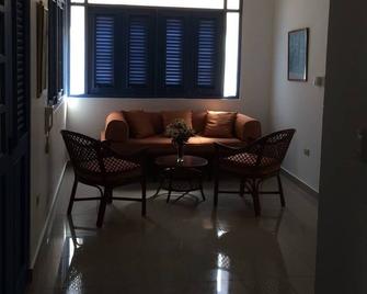 Cute 1BR in safe surroundings - Sosúa - Salon