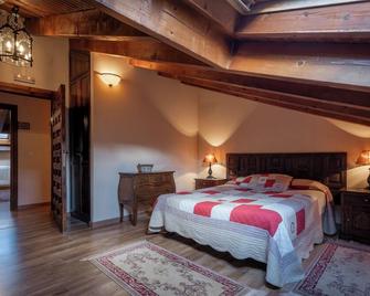 El Desvan Del Brigante - Lerma - Habitación