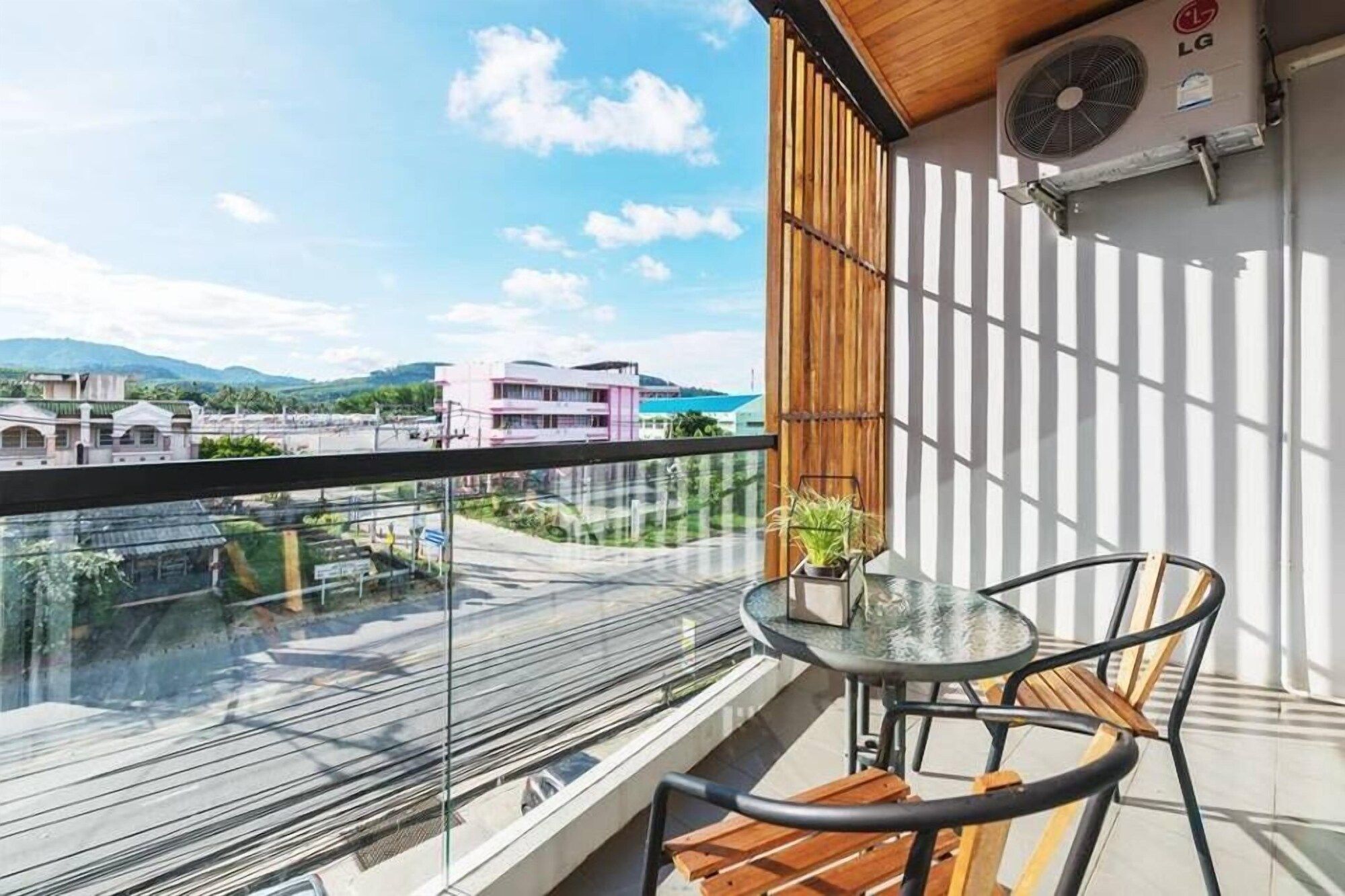 Lemonade Phuket Hotel -Sha Plus - Chalong - Balkon