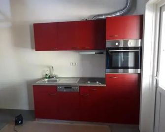 Apud Nos Domi - Polsbroek - Kitchen