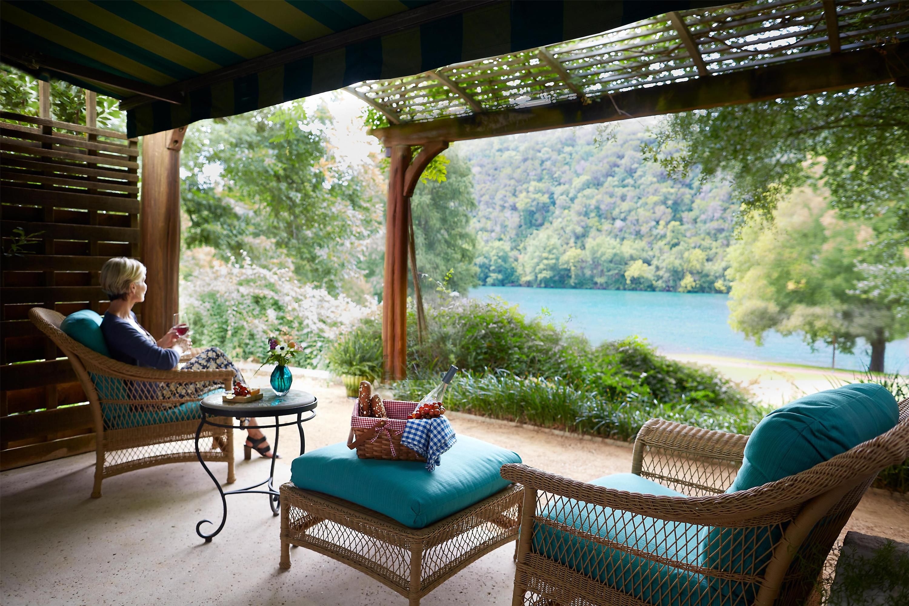 Lake Austin Spa Resort - Austin - Habitación
