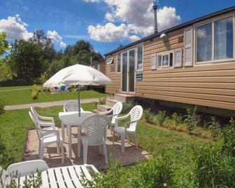 Holiday Home Prima by Interhome - Týn nad Vltavou - Patio