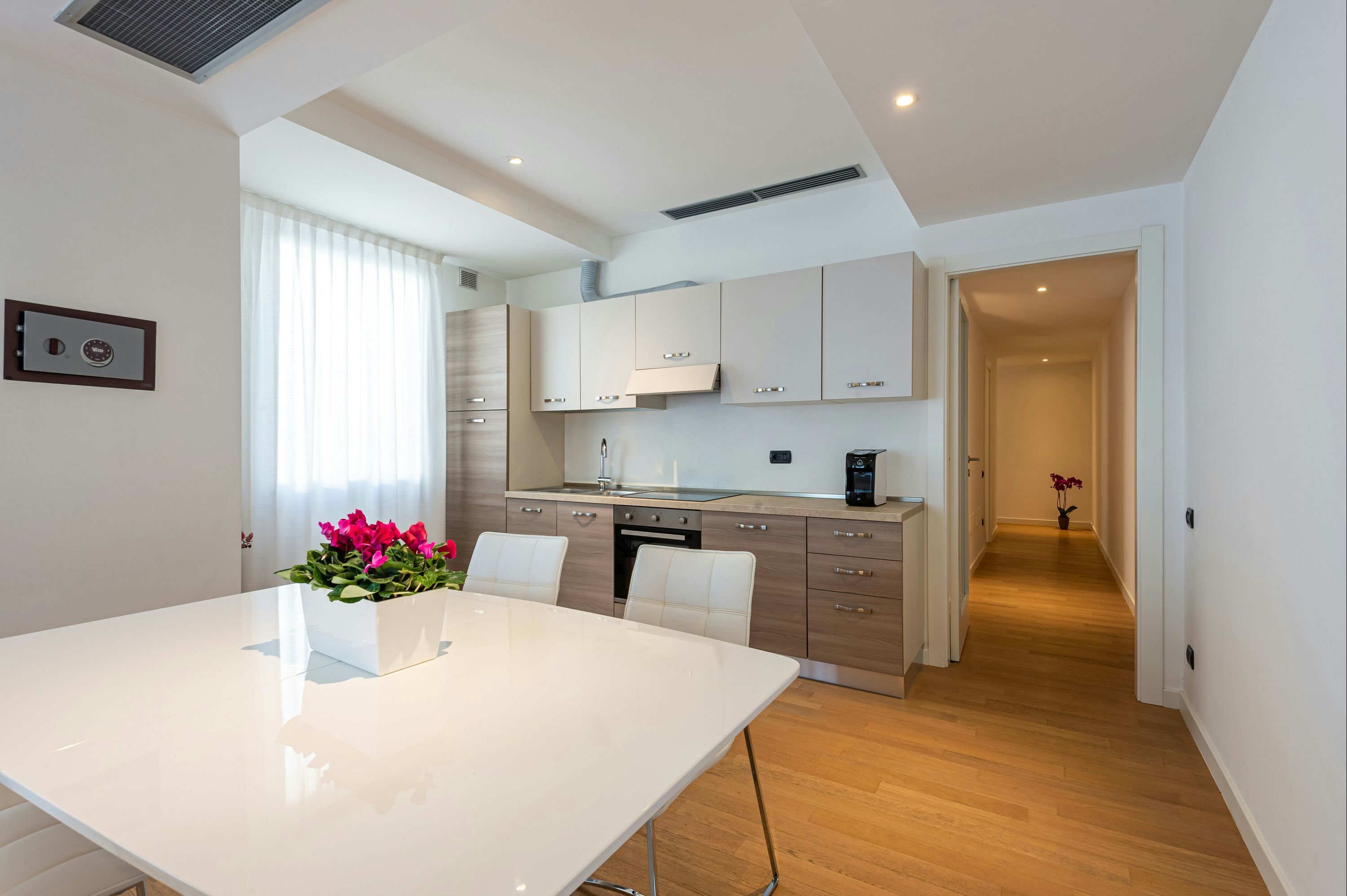 Una Hotels Le Terrazze Treviso Hotel & Residence