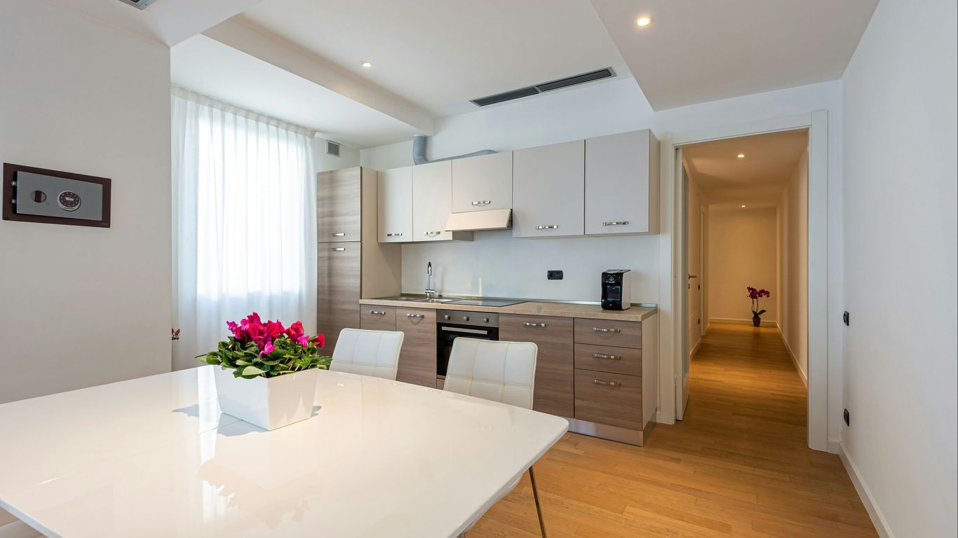 Una Hotels Le Terrazze Treviso Hotel & Residence