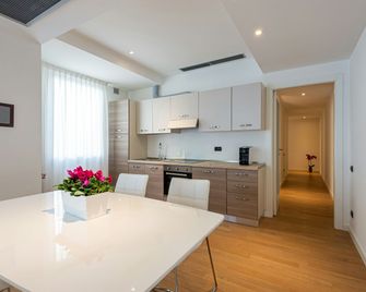 Una Hotels Le Terrazze Treviso Hotel & Residence - Villorba - Living room