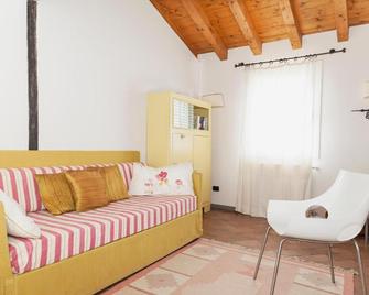 Terre Bianche agriturismo - Teolo - Sala de estar
