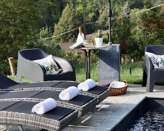 Villa Grassi with private pool Nizza Monferrato - Calamandrana