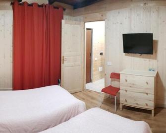 Il Veliero B&B Roma - Osteria dell'Osa - Bedroom