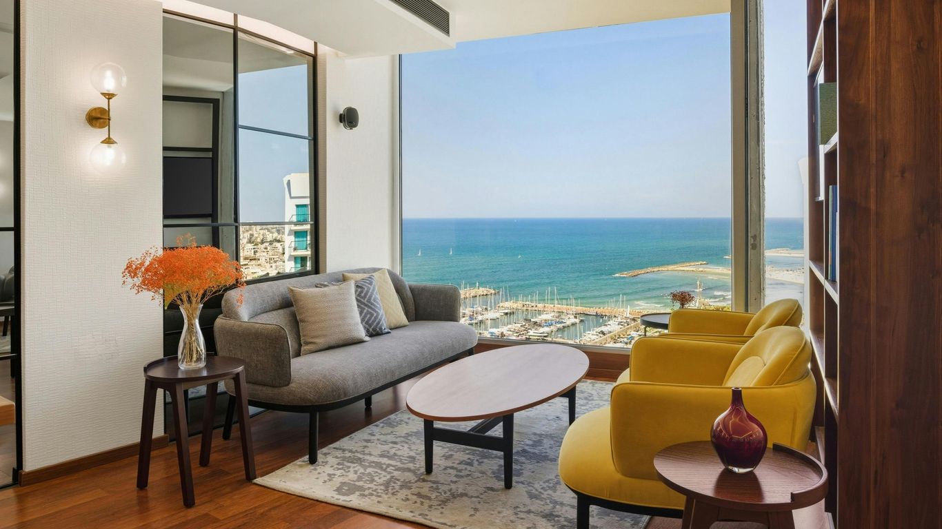 Renaissance Tel Aviv Hotel