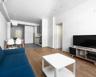 Panama Nilie Hospitality Mgmt - Thessaloniki - Living room