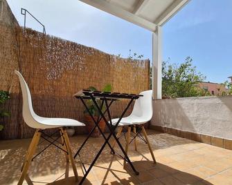 Unforgettable stay: Our cozy B&B on Procida - Procida - Innenhof