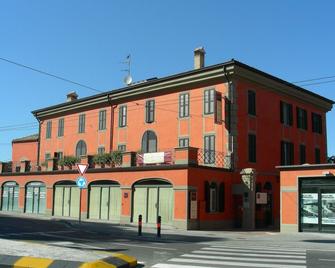Residence Corte della Vittoria - Parma - Edificio