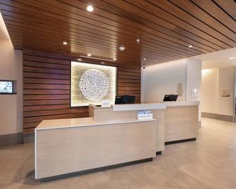 Fairfield Inn & Suites Arkadelphia - Arkadelphia - Front desk