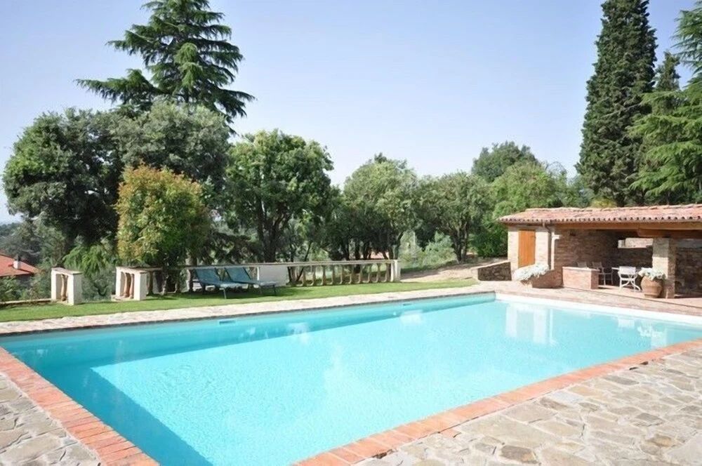 Villa Caterina - Monte San Savino - Zwembad