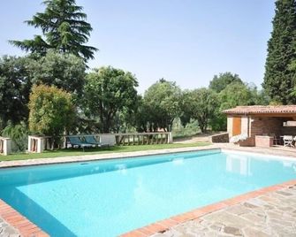 Villa Caterina - Monte San Savino - Zwembad