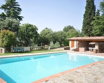 Villa Caterina - Monte San Savino - Zwembad