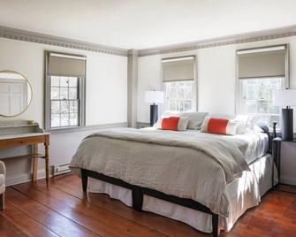 Squire Tarbox Inn - Wiscasset - Habitación
