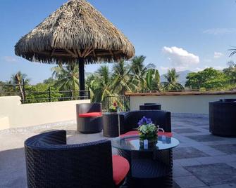 Canciones Del Mar Hotel - Jacó - Balcón