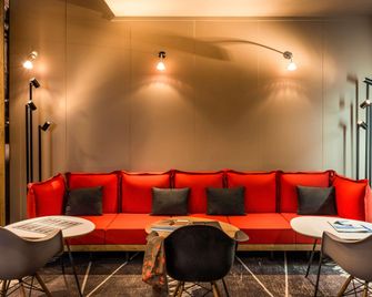 Ibis Paris Montmartre Sacré-Coeur - París - Lounge