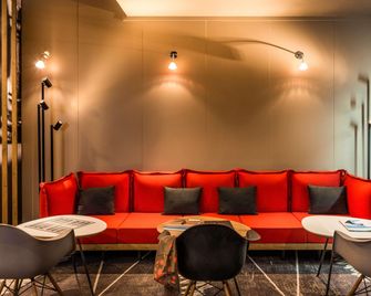 Ibis Paris Montmartre Sacré-Coeur - פריז - בר