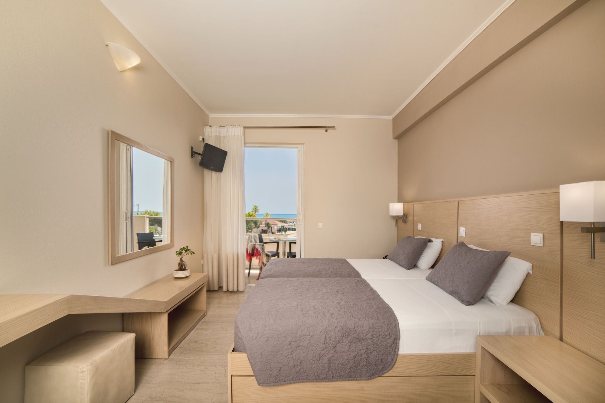 Kalamaki Beach Hotel, Zakynthos Island - Kalamaki