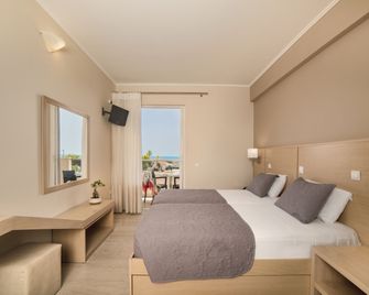 Kalamaki Beach Hotel, Zakynthos Island - Kalamaki
