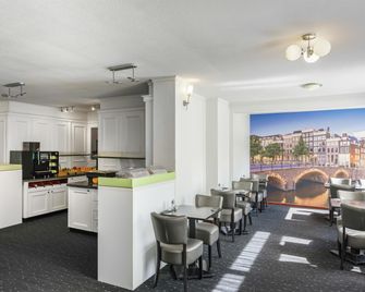 ibis Styles Amsterdam City - Amsterdam - Dining room