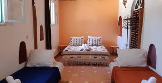 Riad Douar Des Oliviers - Essaouira - Schlafzimmer