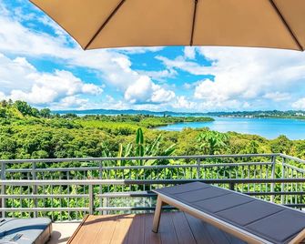 Palau Mangrove Hotel - Koror - Balkon