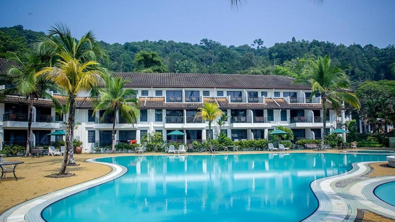 Residence Inn Cherating