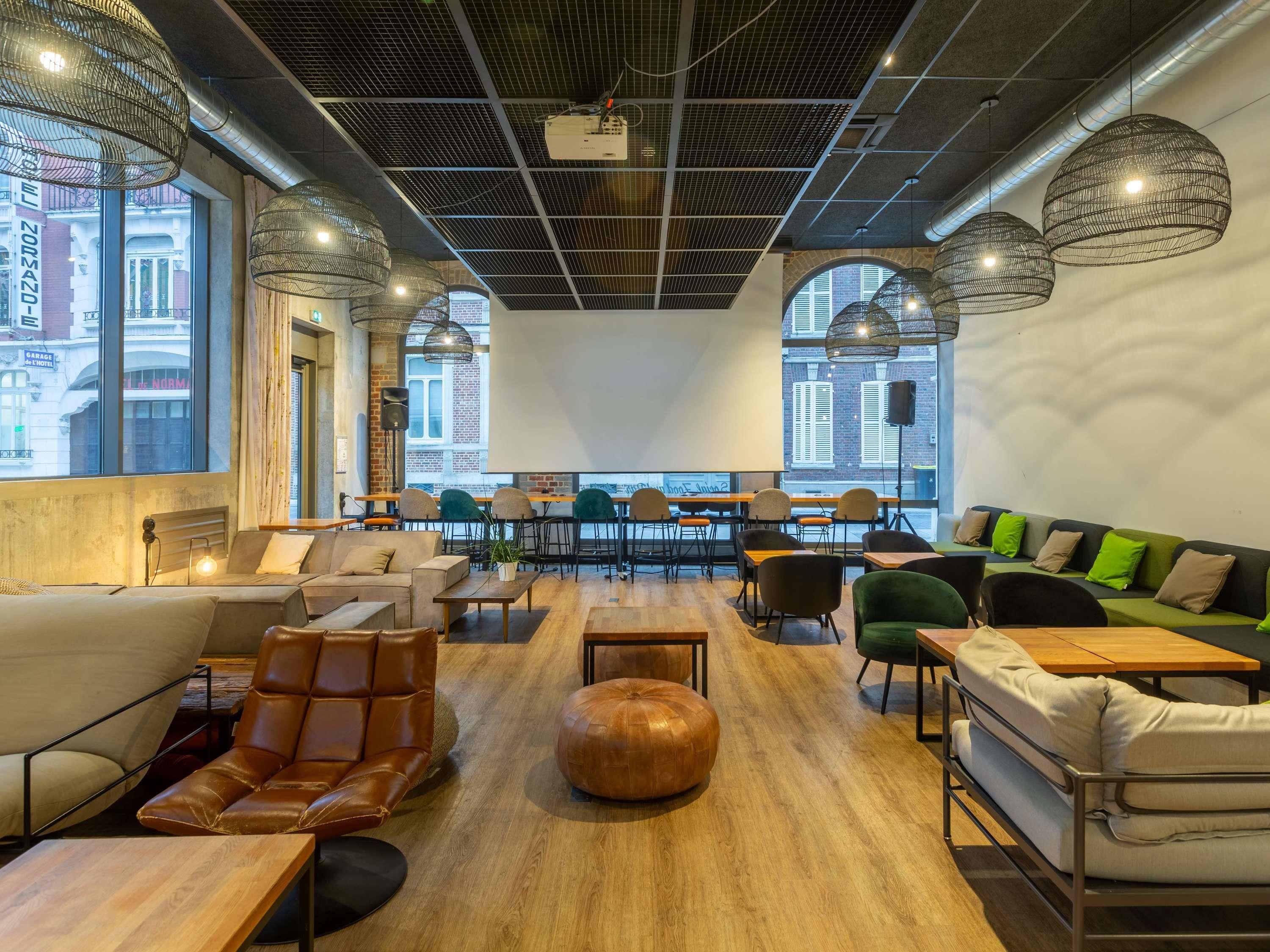ibis Styles Amiens Centre - Amiens - Hol